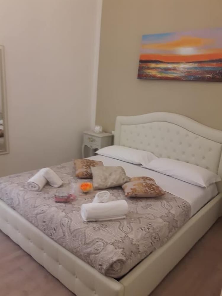 Traditional Double Room, Shared Bathroom