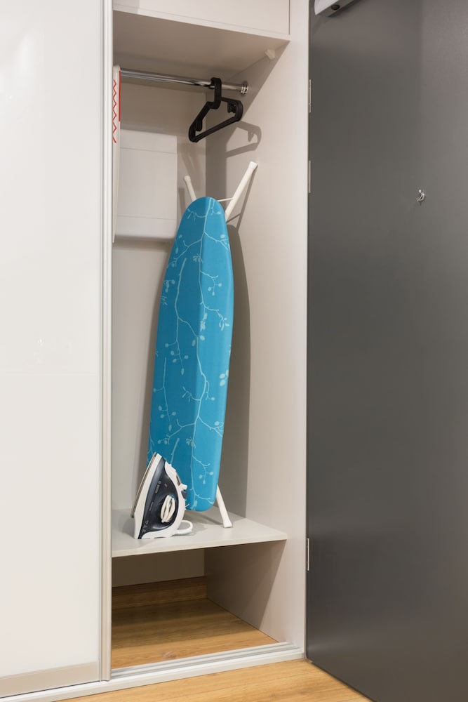 Deluxe Apartment, 1 Queen Bed with Sofa bed, Non Smoking, Balcony (2nd floor, Dominikanska Street) photo 2