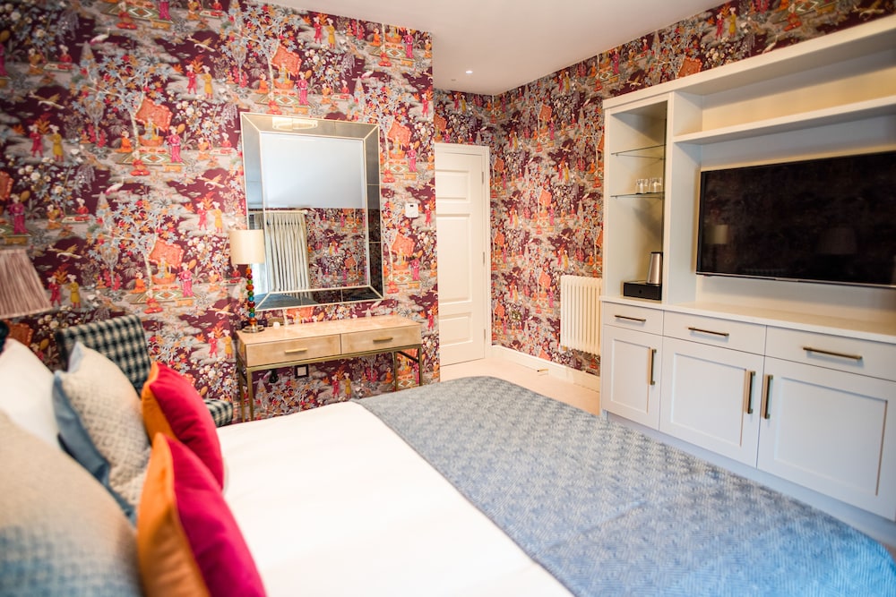Deluxe Double Room, 1 King Bed