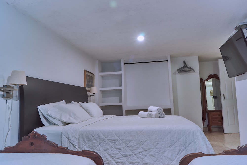 Superior Quadruple Room photo 2
