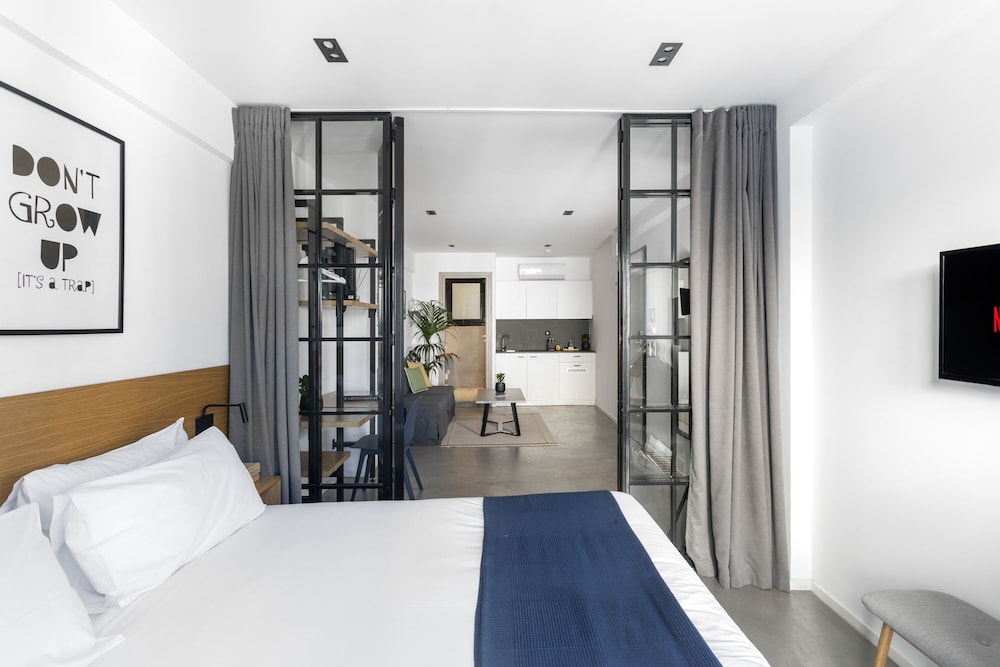 Junior Suite, Balcony, City View photo 1