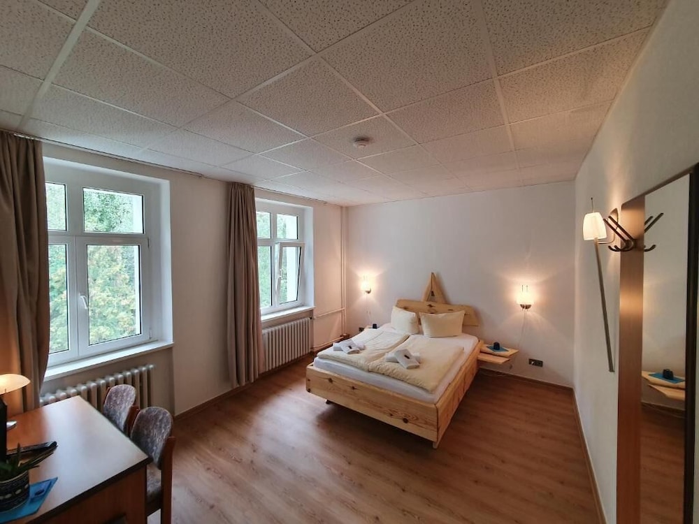 Comfort Double Room, Garden View photo 1