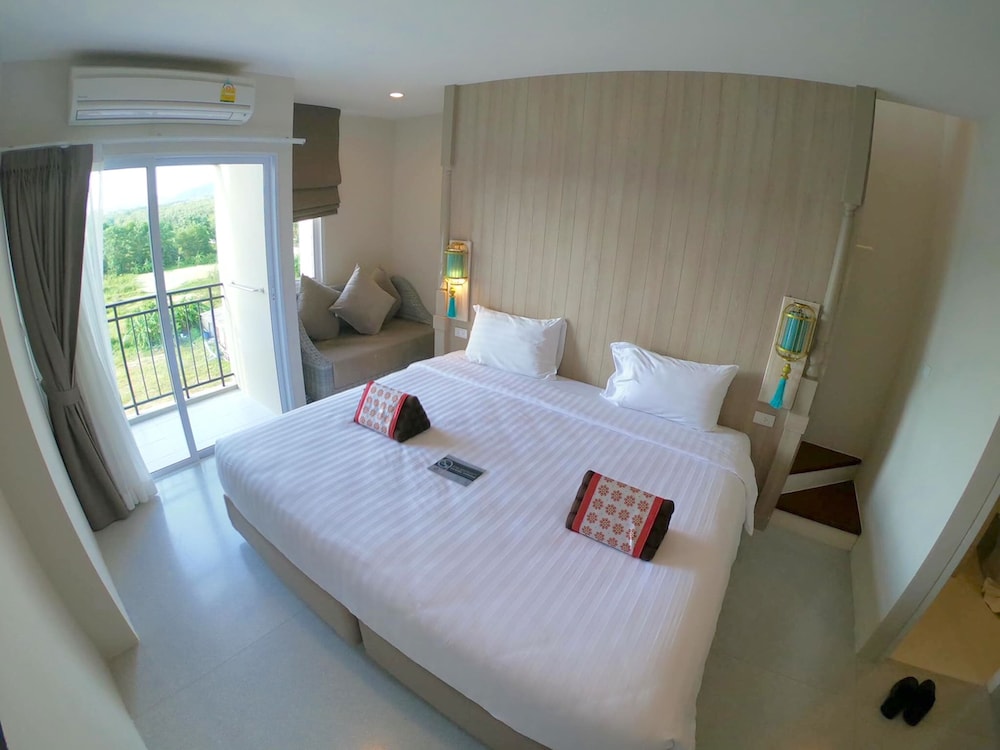 Family Duplex Room