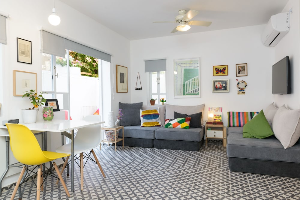 Comfort Apartment, 1 Bedroom, Ground Floor