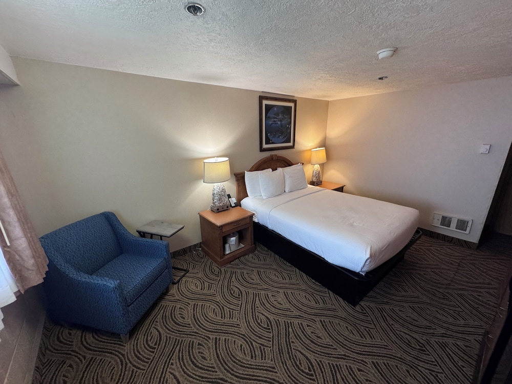 Economy Room, 1 Queen Bed - Photo 2