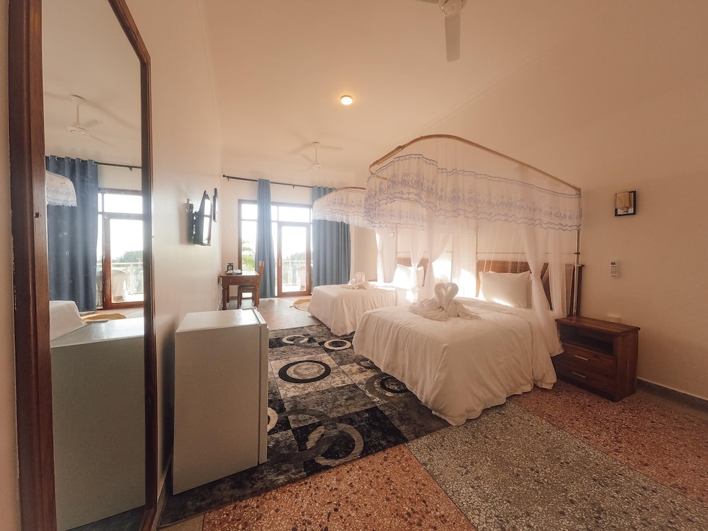 Deluxe Twin Room, Balcony, Sea View