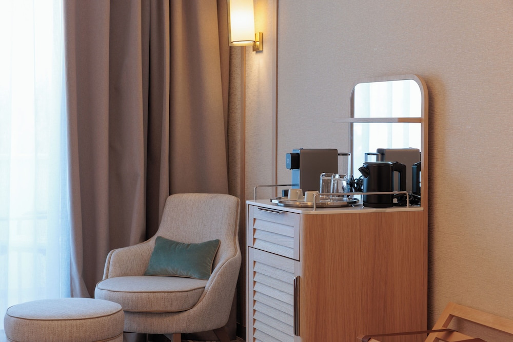 Executive Suite, 1 King Bed