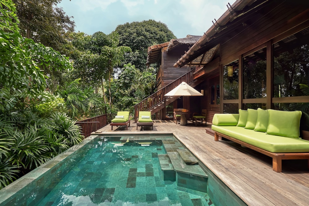 Hideaway Four Bedroom Pool Villa