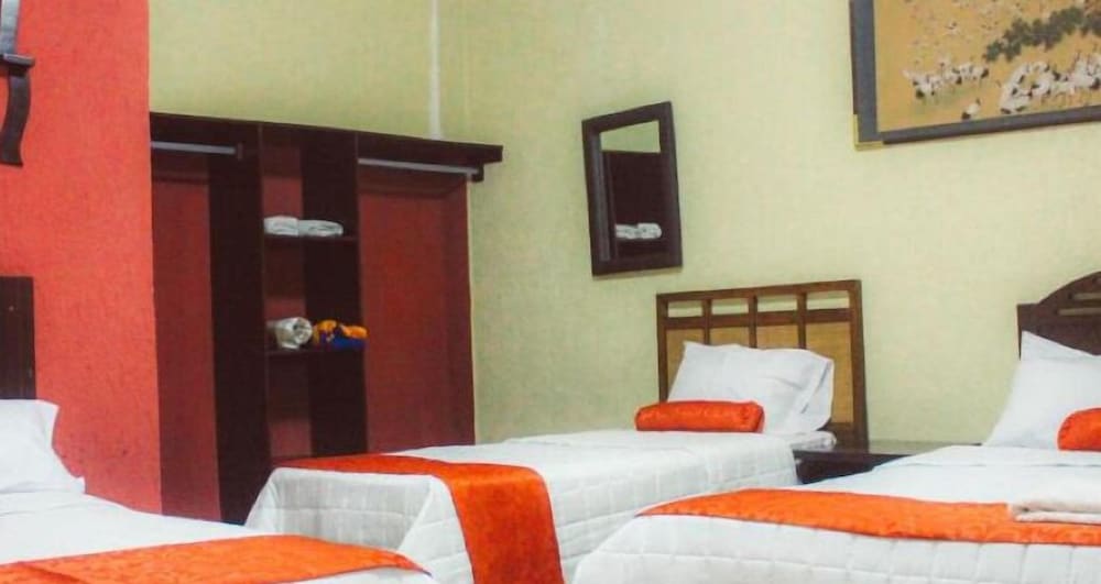 Family Quadruple Room