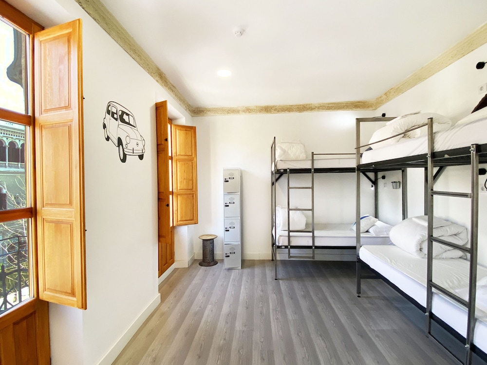 Dormitorio Compartido Diseño, Dormitorio Mixto