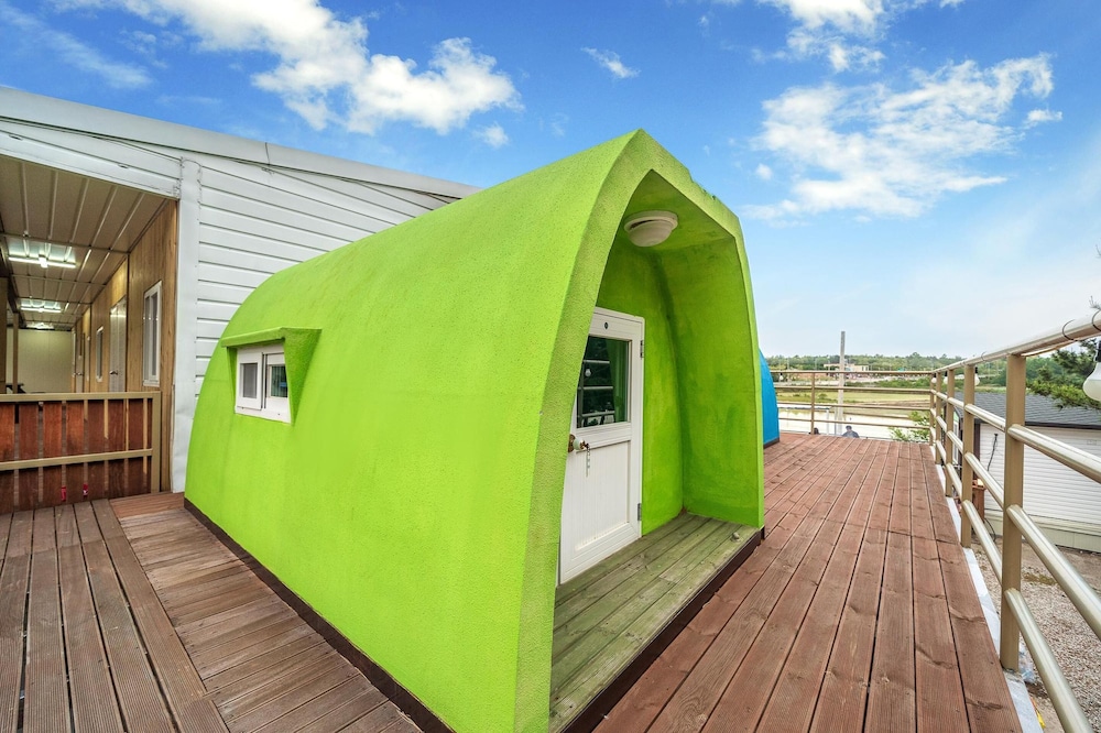 Basic Room, 1 Bedroom (Bungalow 2 (2pax, Pet OK, BBQ)) - Photo 2
