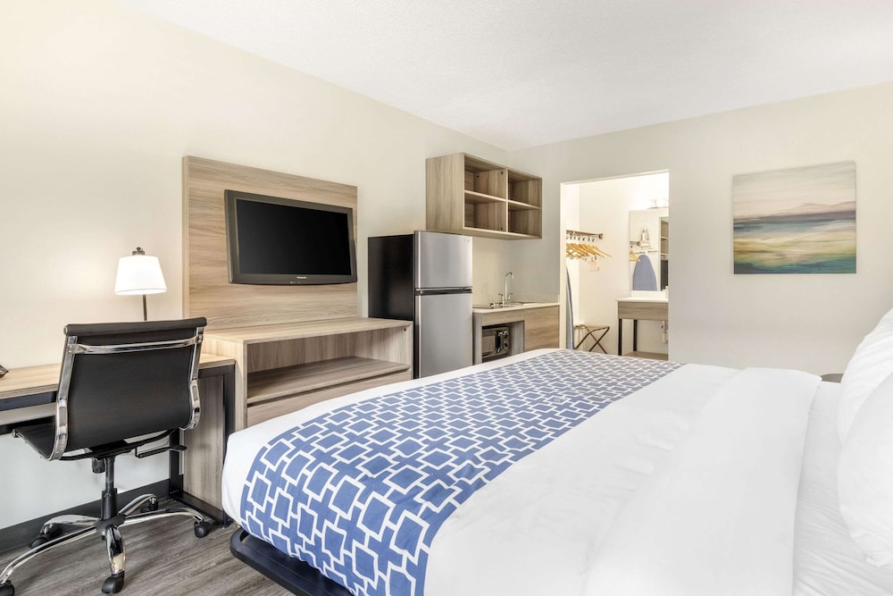 Room, 1 King Bed, Non Smoking (Efficiency) - Photo 4