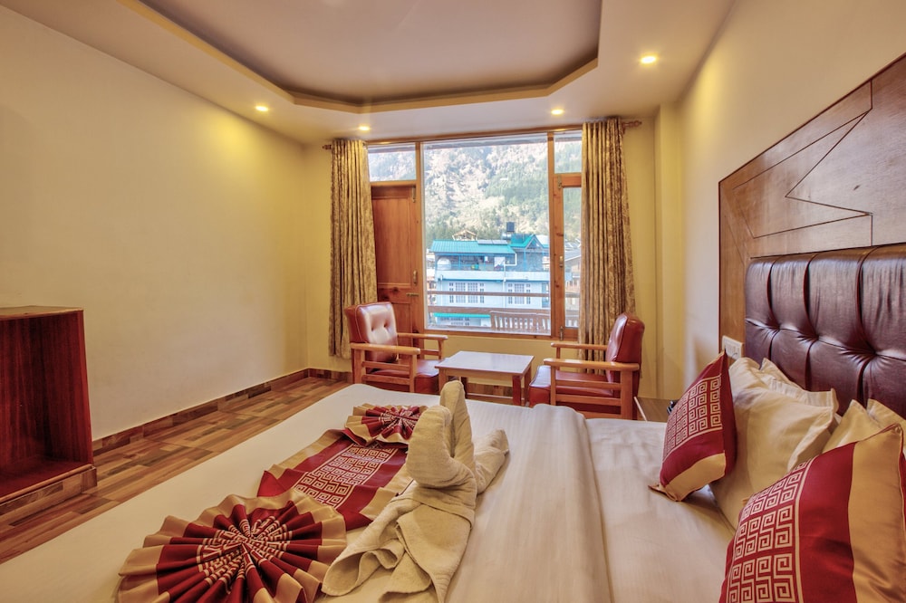 Deluxe Single Room, Mountain View