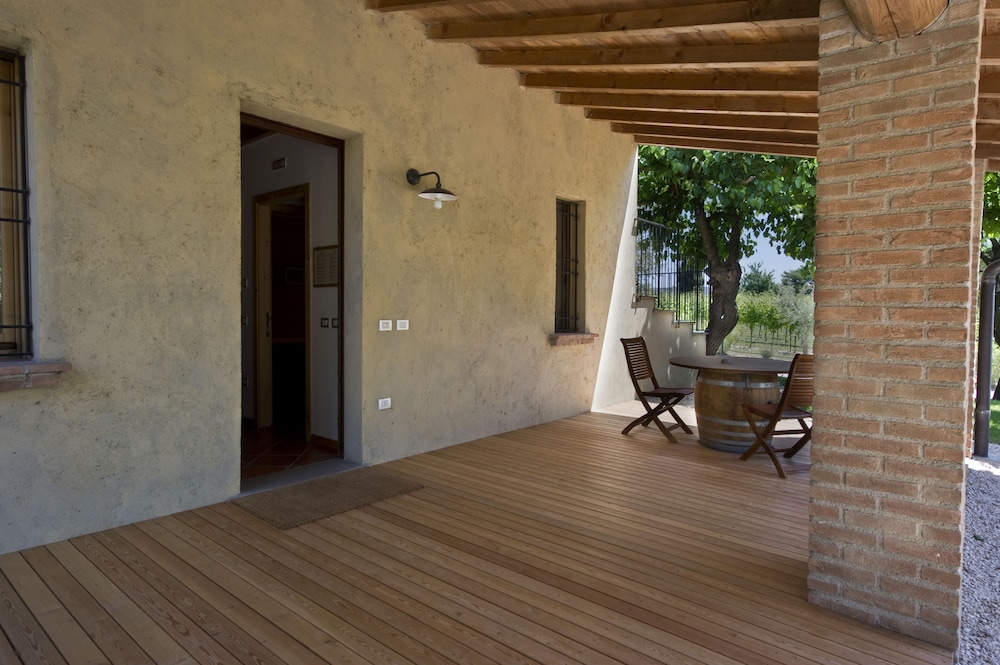 Apartment, Patio, Ground Floor (Carpino, Salice, Soglio)