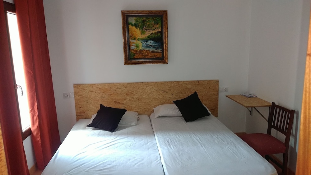 Habitación Doble o con Dos Camas