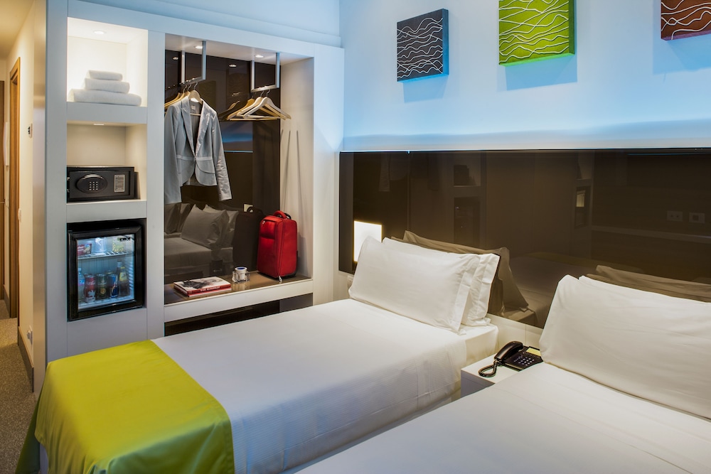 Standard Room, 2 Twin Beds