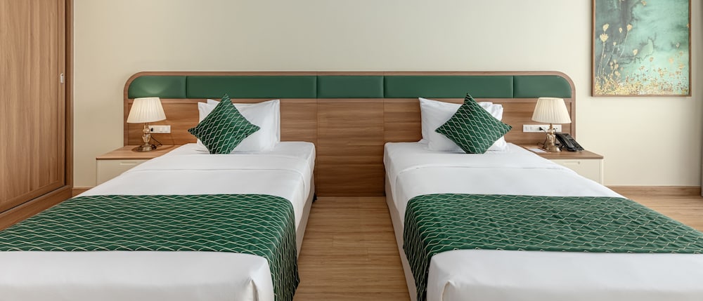 Deluxe Room - Photo 12