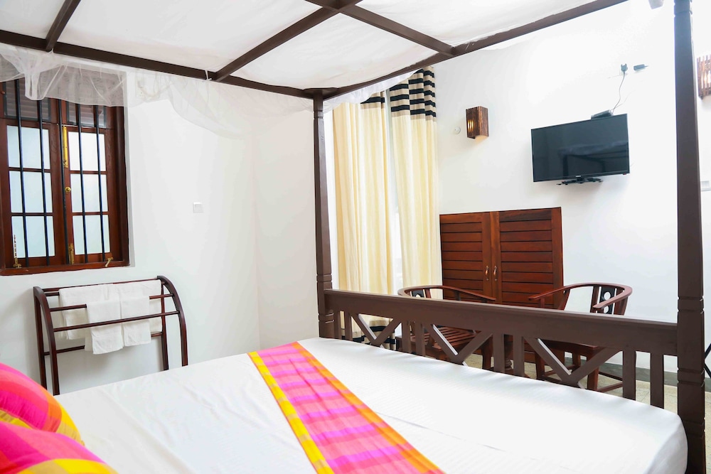Deluxe Double Room, River View