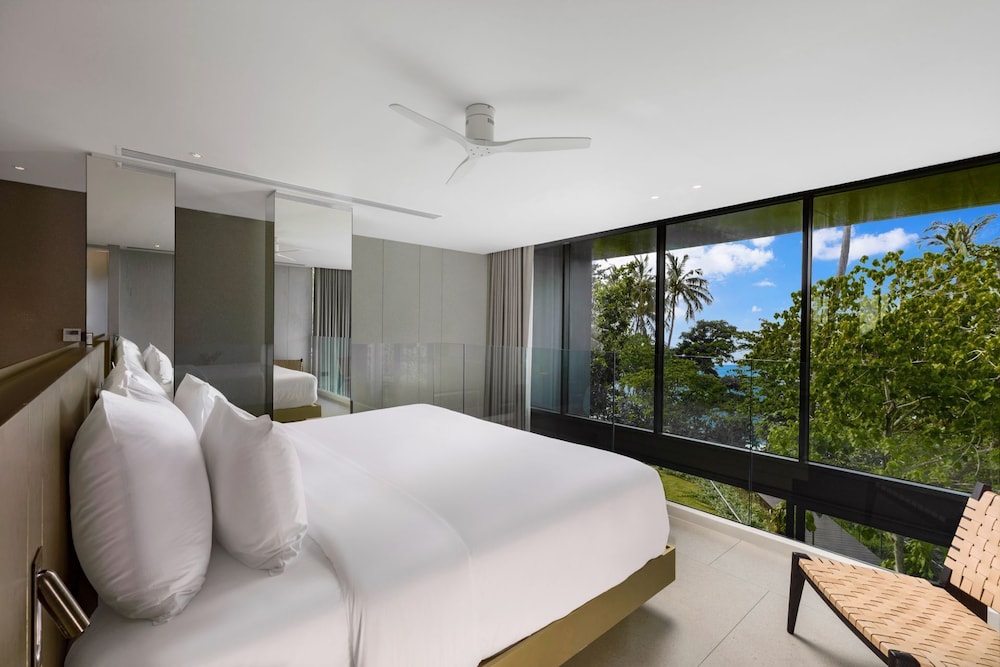 Luxury Villa, Multiple Beds, Sea View photo 3