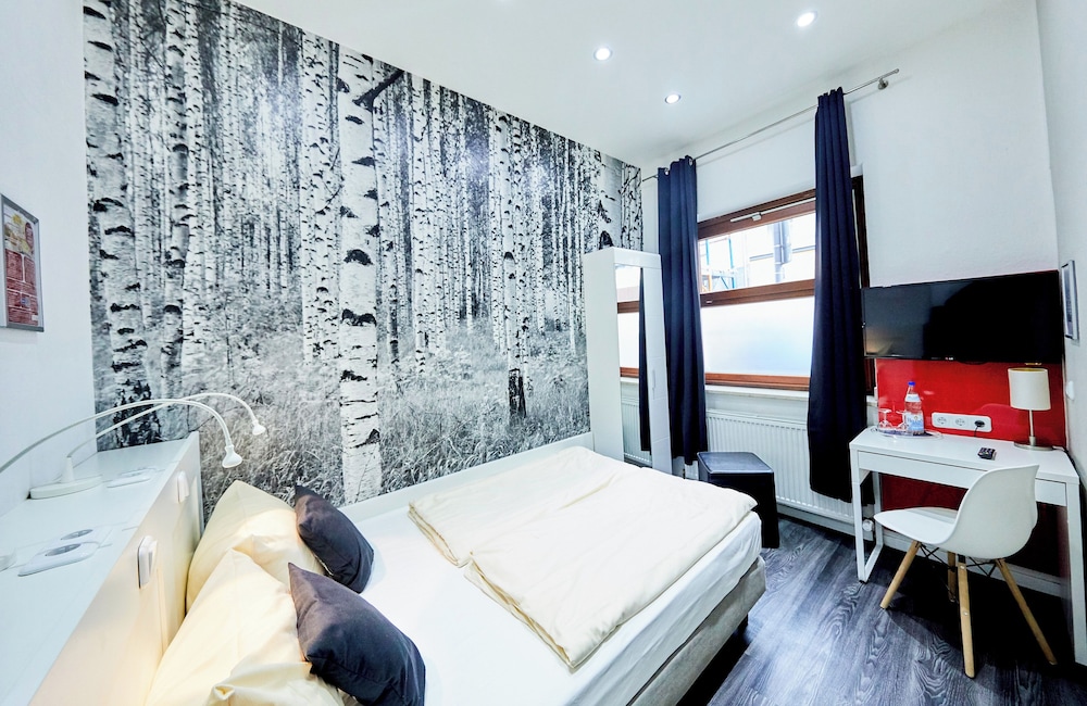 Basic Single Room, 1 Bedroom