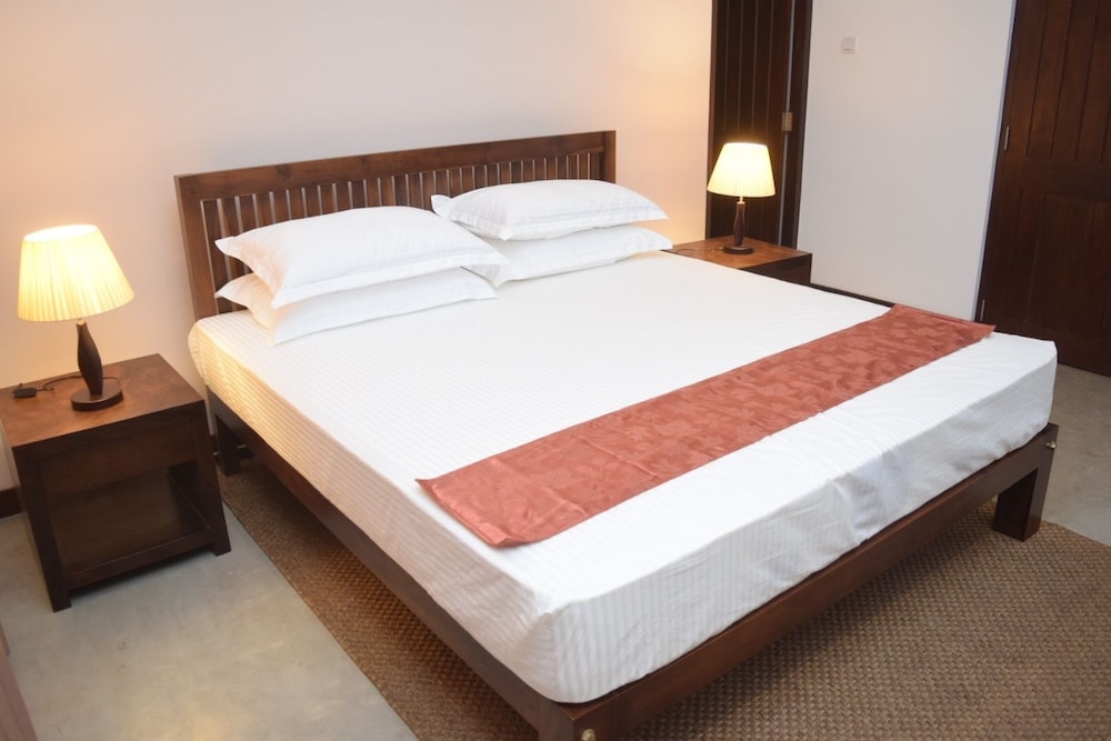 Deluxe Villa, 1 Bedroom, Private Bathroom, Partial Ocean View photo 1