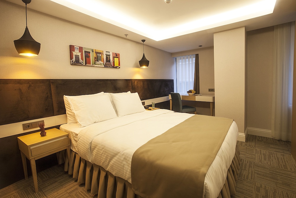One Bedroom Apartment With Kitchenette (Tek Yatak Odali Daire Mini Mutfakli) photo 3