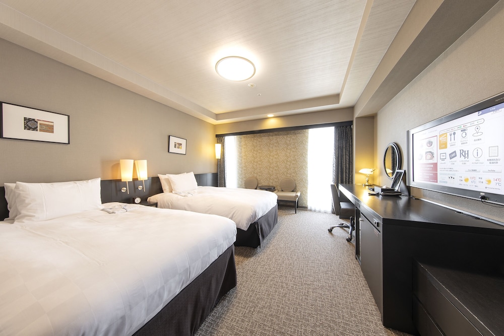 Moderate Deluxe Twin room, Smoking photo 1