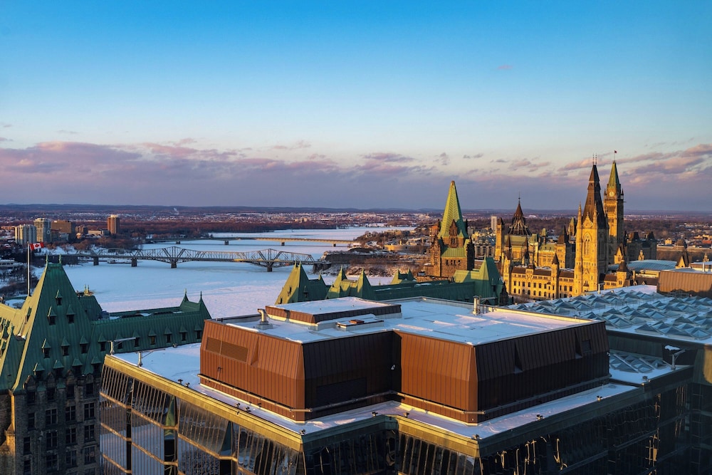 Concierge Room, 1 Double Bed, Club Lounge Access, City View