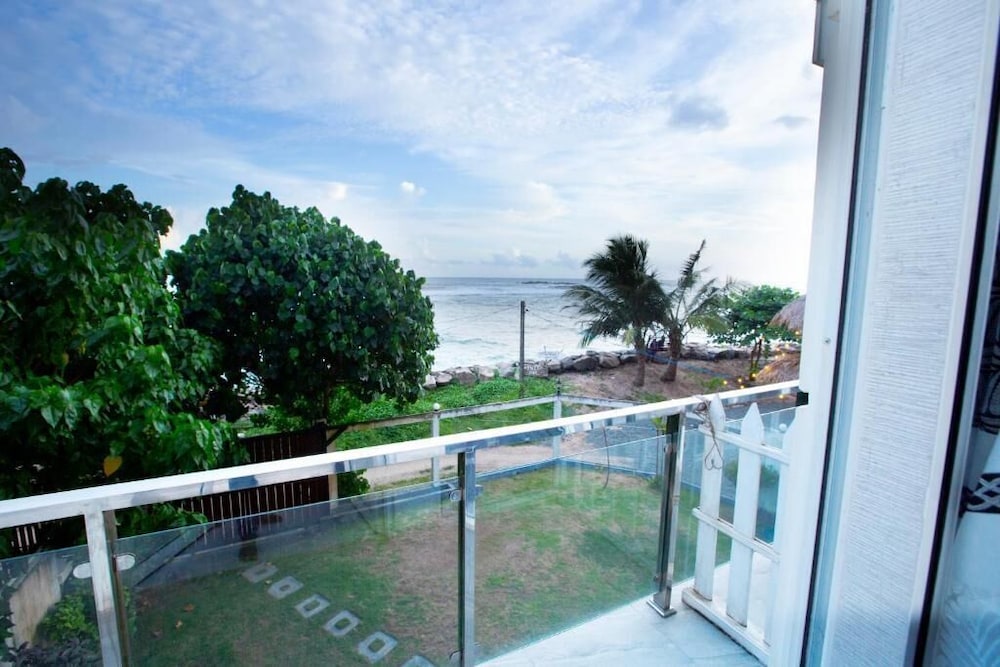 Double Room, Balcony, Sea View