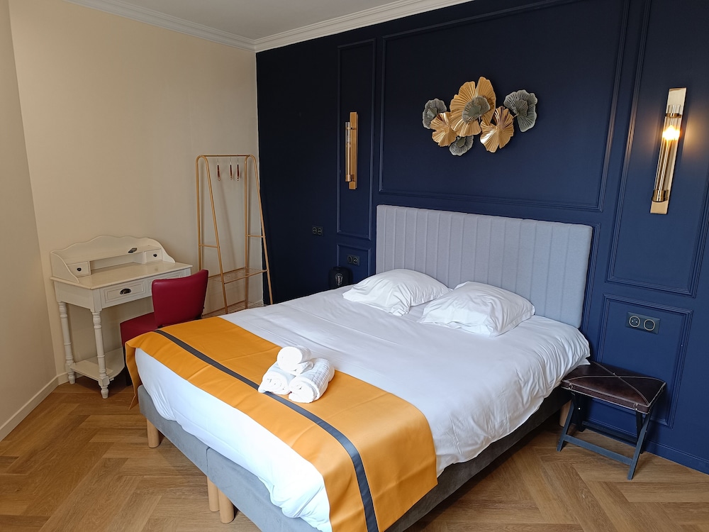 Comfort double room with sea view - Photo 6