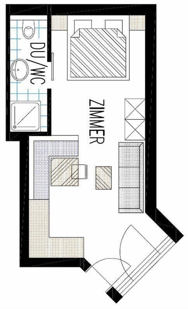 Apartment (4) (incl.cleaning fee EUR 100) photo 2