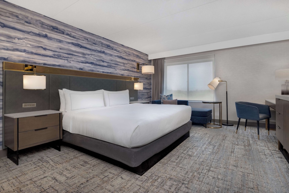 Room, 1 King Bed, Accessible, Bathtub - Photo 1