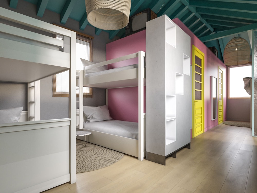 Habitación (4 literas)