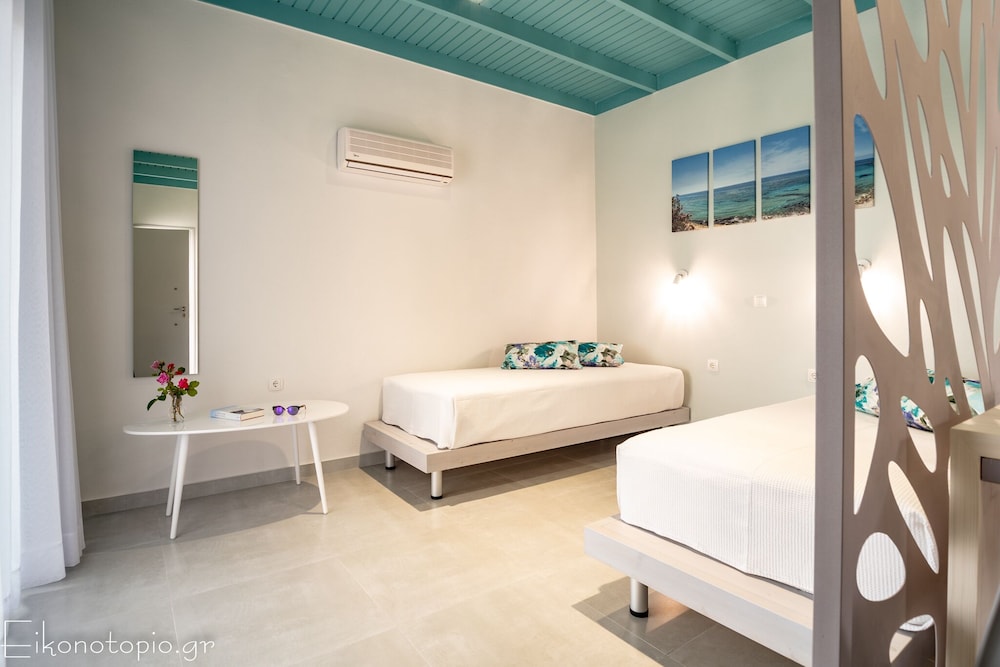 Comfort Apartment, 1 Bedroom, Sea View photo 2