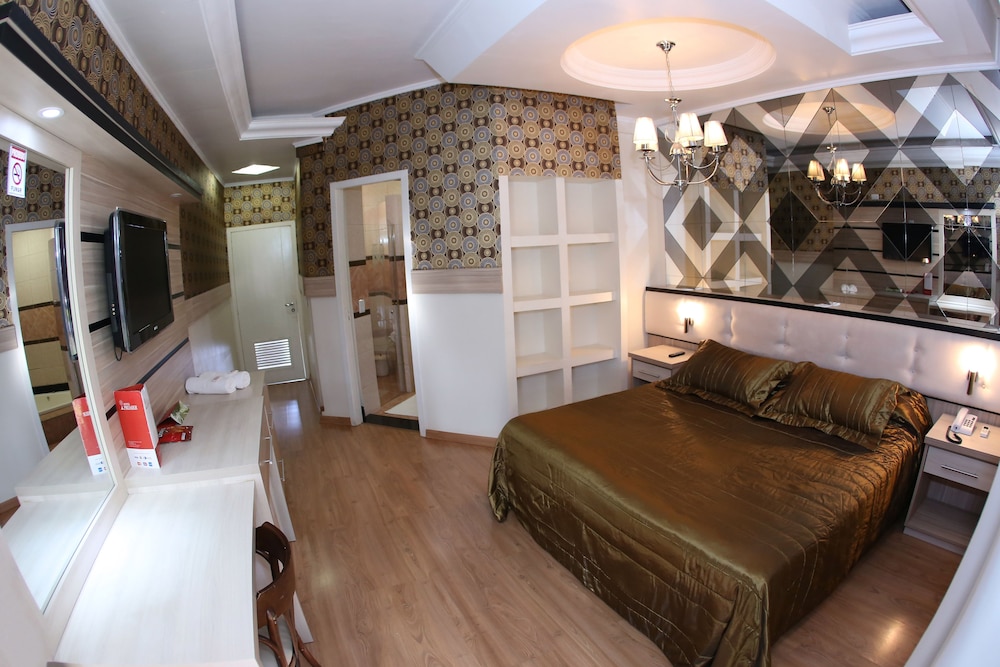 Executive Room, 1 Queen Bed photo 1