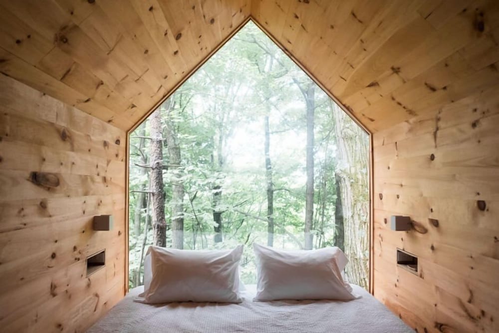 Comfort Cabin, 1 King Bed, Mountainside photo 3