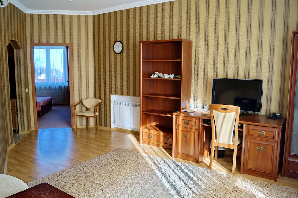 Family Suite, 1 Bedroom photo 2