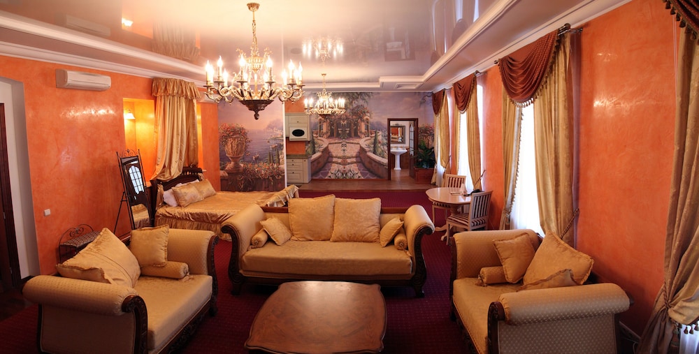 Comfort Suite (Ekaterina)
