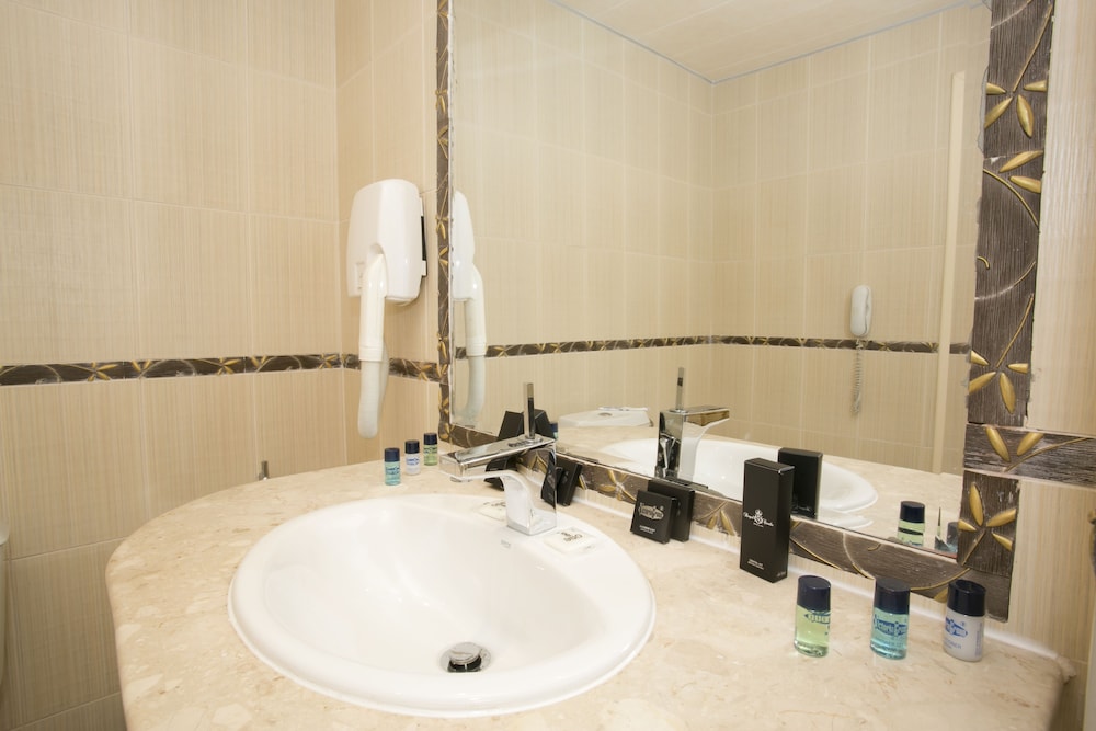 Double Room, Balcony, Park View