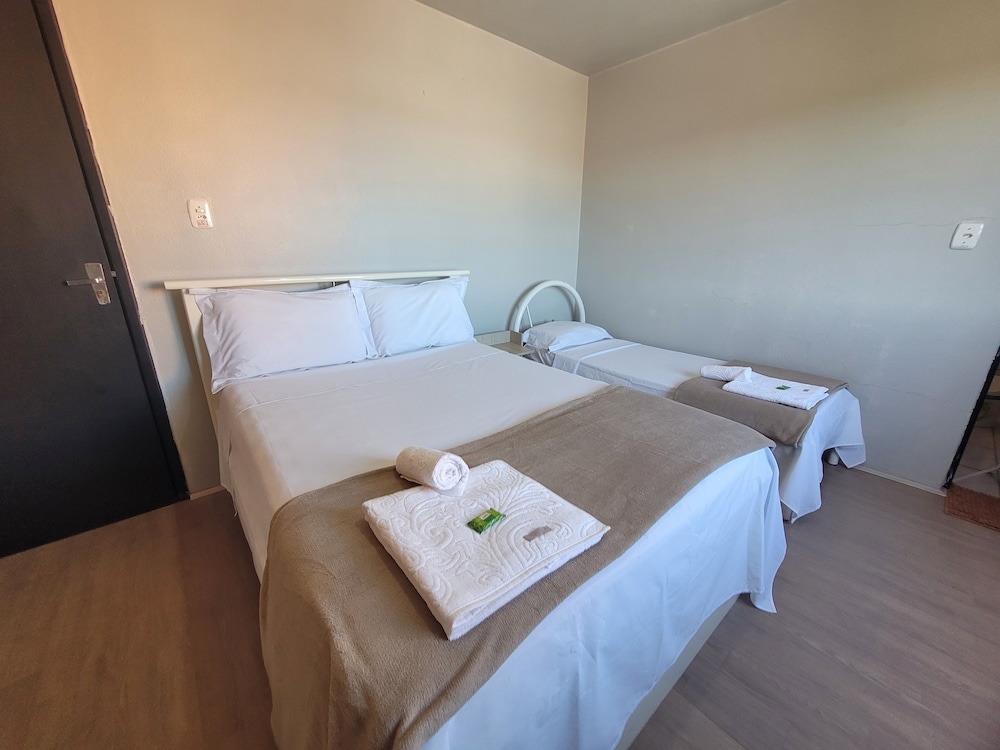 Basic Triple Room
