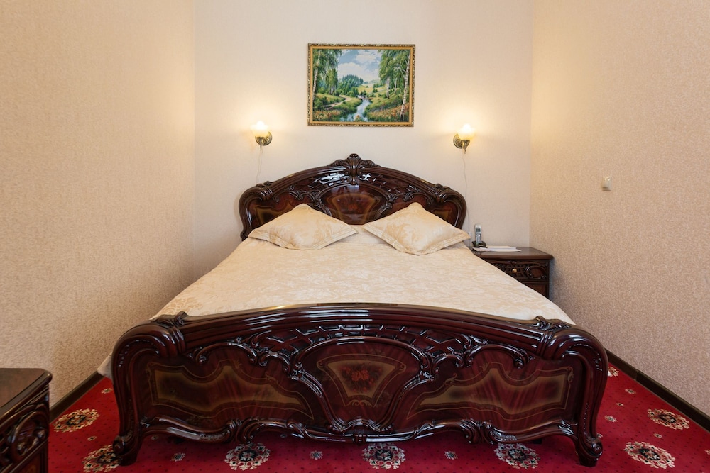 Deluxe Double Room photo 3