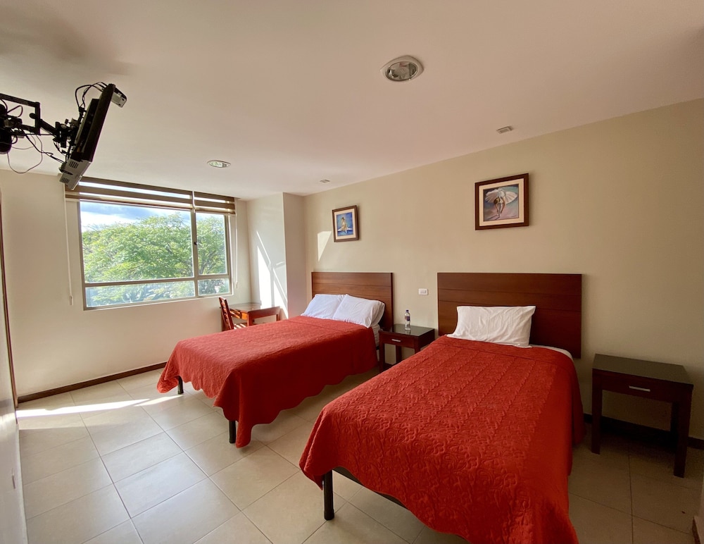 Family Double Room