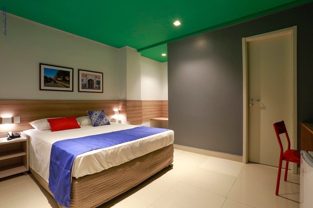 Standard Double Room Single Use, 1 Bedroom photo 2