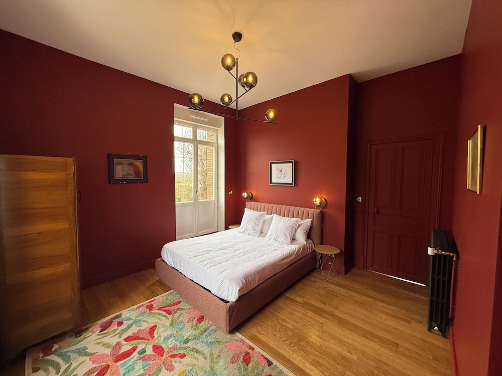 Deluxe Double Room, Garden View photo 1