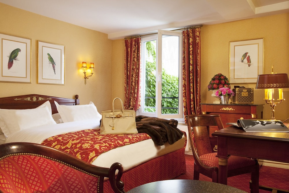 Deluxe Double or Twin Room photo 2