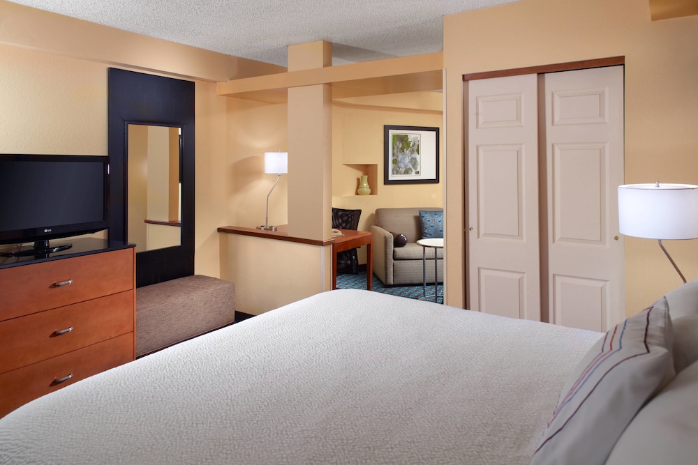 Executive Suite, 1 King Bed with Sofa bed