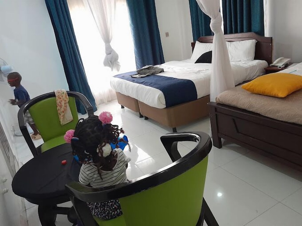 Deluxe Twin Room, Lake View