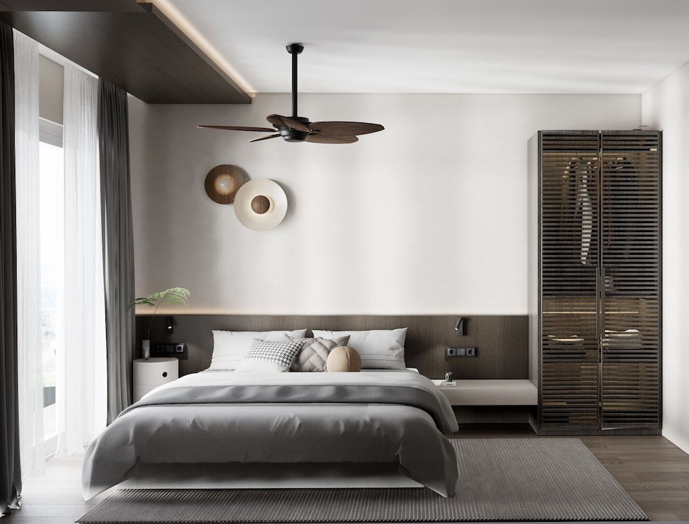 Deluxe Double or Twin Room photo 2