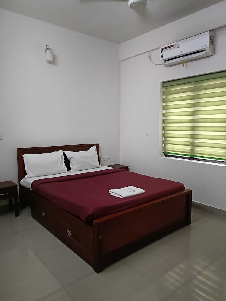 Classic Double Room, Balcony