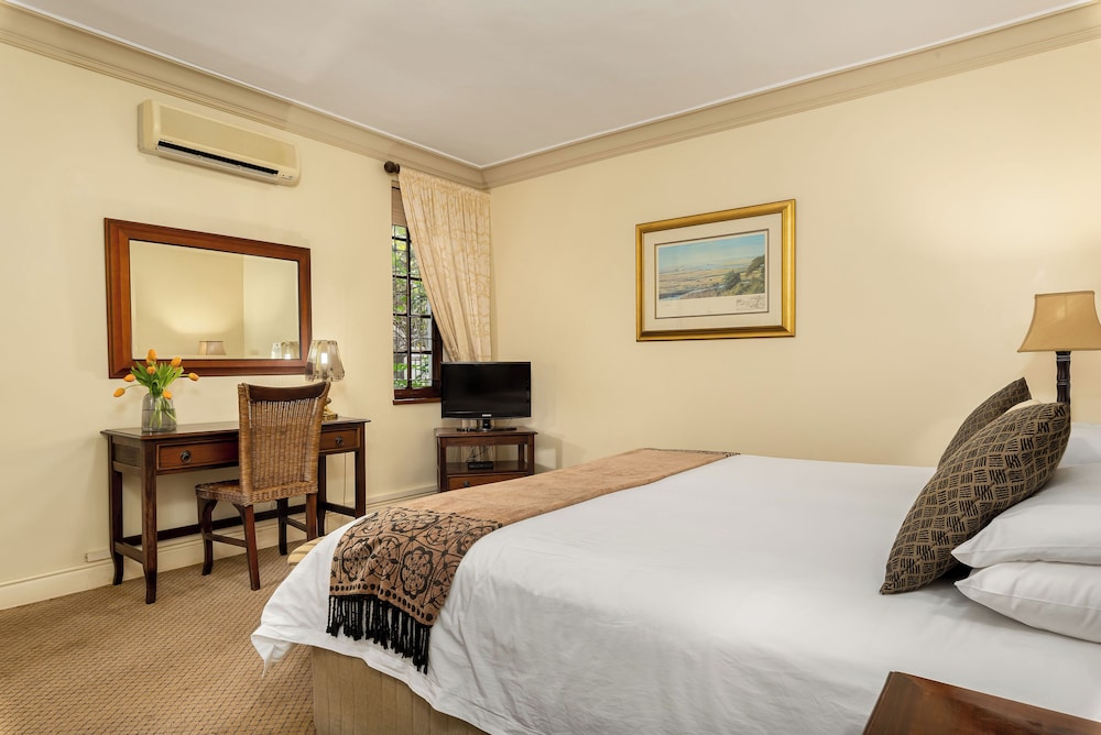 Gable Room 1 - Deluxe Ground Floor